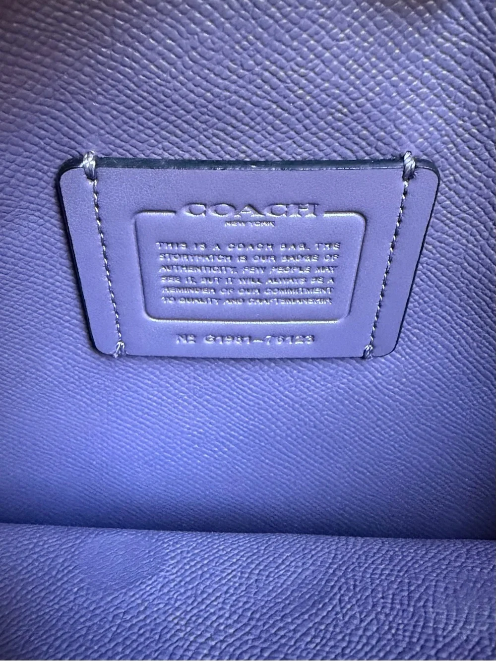 Coach Charlie Carryall 28 With Vintage Rosebud Print RETAIL 450